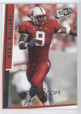 2006 Press Pass SE - [Base] #36 - Mario Williams