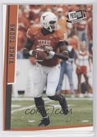Checklist - Vince Young