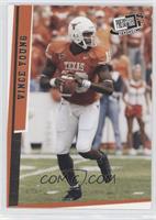 Checklist - Vince Young