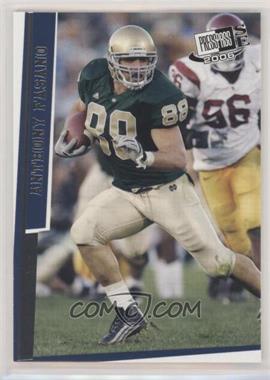 2006 Press Pass SE - [Base] #9 - Anthony Fasano