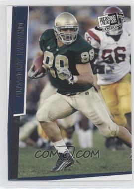 2006 Press Pass SE - [Base] #9 - Anthony Fasano