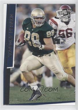 2006 Press Pass SE - [Base] #9 - Anthony Fasano