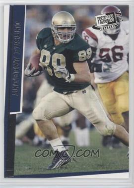 2006 Press Pass SE - [Base] #9 - Anthony Fasano