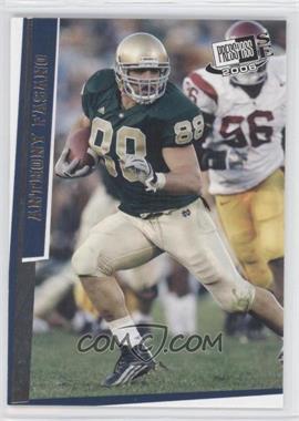 2006 Press Pass SE - [Base] #9 - Anthony Fasano