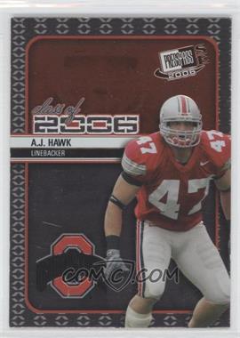 2006 Press Pass SE - Class of 2006 #CL 3 - A.J. Hawk