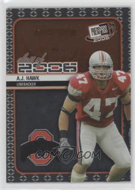 2006 Press Pass SE - Class of 2006 #CL 3 - A.J. Hawk