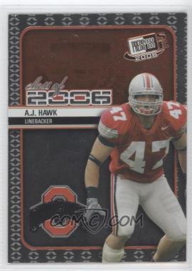 2006 Press Pass SE - Class of 2006 #CL 3 - A.J. Hawk