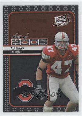 2006 Press Pass SE - Class of 2006 #CL 3 - A.J. Hawk