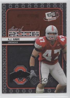 2006 Press Pass SE - Class of 2006 #CL 3 - A.J. Hawk