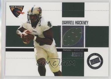 2006 Press Pass SE - Game-Used #JC/DH - Darrell Hackney