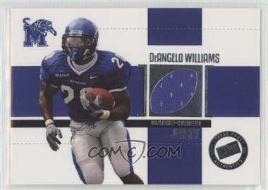 2006 Press Pass SE - Game-Used #JC/DW.1 - DeAngelo Williams