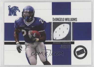 2006 Press Pass SE - Game-Used #JC/DW.1 - DeAngelo Williams