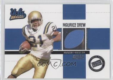 2006 Press Pass SE - Game-Used #JC/MD - Maurice Jones-Drew