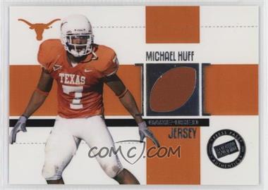 2006 Press Pass SE - Game-Used #JC/MH.1 - Michael Huff