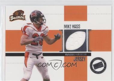 2006 Press Pass SE - Game-Used #JC/MH.2 - Mike Haas
