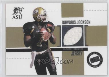 2006 Press Pass SE - Game-Used #JC/TJ - Tarvaris Jackson