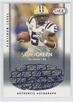 Skyler Green #/50