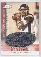 Bruce Gradkowski #/999