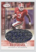 D.J. Shockley #/999