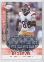 Dominique Byrd #/999