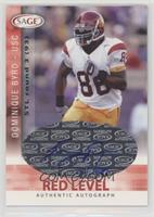 Dominique Byrd #/999