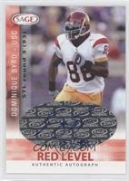 Dominique Byrd #/999