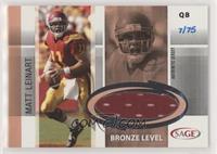 Matt Leinart #/75