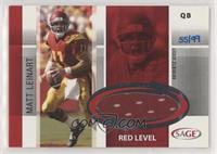 Matt Leinart #/99