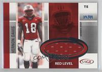 Vernon Davis #/99