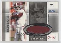 Brodie Croyle #/50