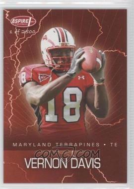 2006 SAGE Aspire - [???] #4 - Vernon Davis