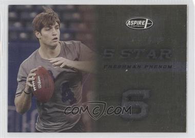 2006 SAGE Aspire - 5 Star #FS-7 - Jay Cutler