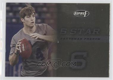 2006 SAGE Aspire - 5 Star #FS-7 - Jay Cutler