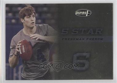 2006 SAGE Aspire - 5 Star #FS-7 - Jay Cutler