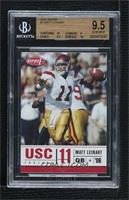 Matt Leinart [BGS 9.5 GEM MINT]