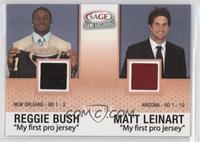 Reggie Bush, Matt Leinart