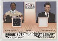 Reggie Bush, Matt Leinart