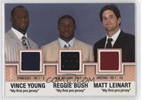 Vince Young, Reggie Bush, Matt Leinart