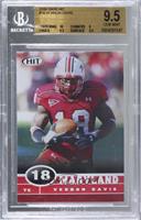 Vernon Davis [BGS 9.5 GEM MINT]