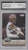 Vince Young [Encased]
