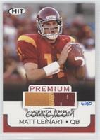 Matt Leinart #/50