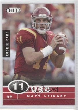 2006 SAGE Hit - National Promos #1 - Matt Leinart