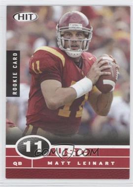 2006 SAGE Hit - National Promos #1 - Matt Leinart