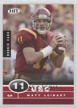 2006 SAGE Hit - National Promos #1 - Matt Leinart