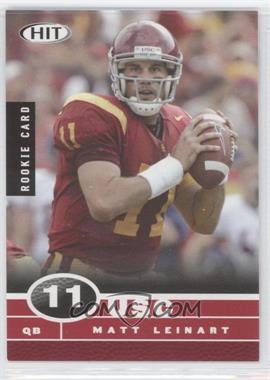 2006 SAGE Hit - National Promos #1 - Matt Leinart