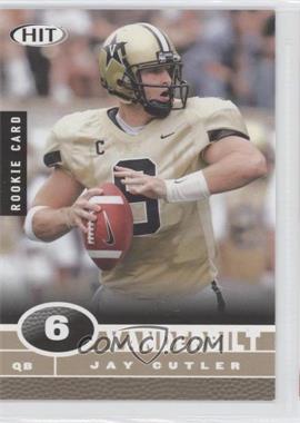 2006 SAGE Hit - National Promos #3 - Jay Cutler