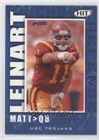 Matt Leinart #/100