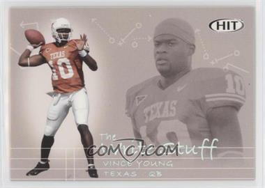 2006 SAGE Hit - The Write Stuff #15 - Vince Young