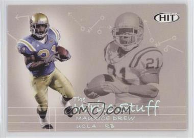 2006 SAGE Hit - The Write Stuff #5 - Maurice Jones-Drew