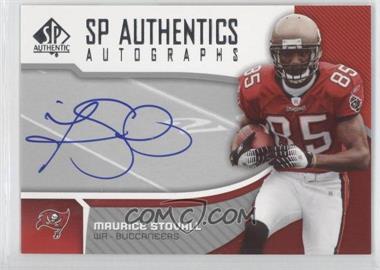 2006 SP Authentic - Autographs #SP-MS - Maurice Stovall